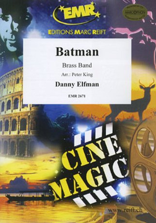 Elfman, Danny: Batman