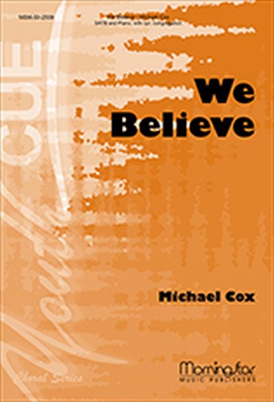 M. Cox: We Believe (Chpa)