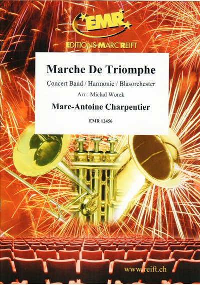 M. Charpentier: Marche De Triomphe, Blaso