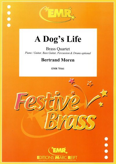 DL: B. Moren: A Dog's Life, 4Blech