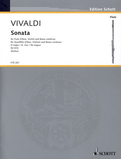 A. Vivaldi i inni: Sonata D-Dur RV 810
