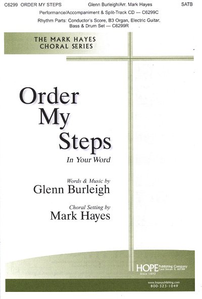 G. Burleigh: Order My Steps (Chpa)