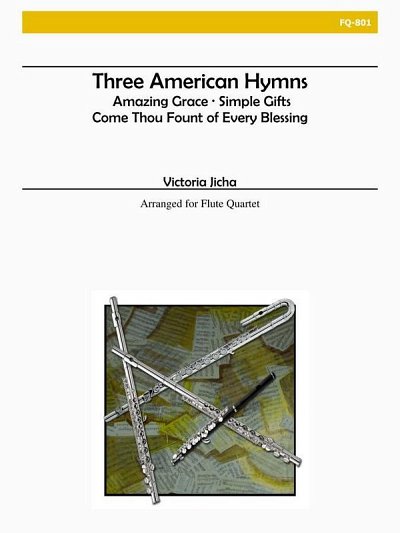 Three American Hymns (Bu)