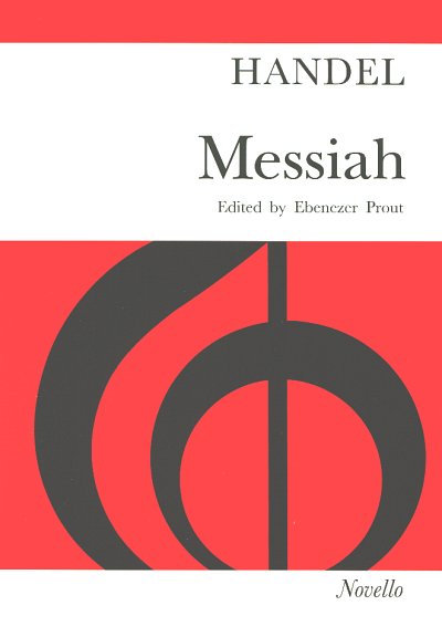 G.F. Händel: Messiah, GsGchOrch (KA)