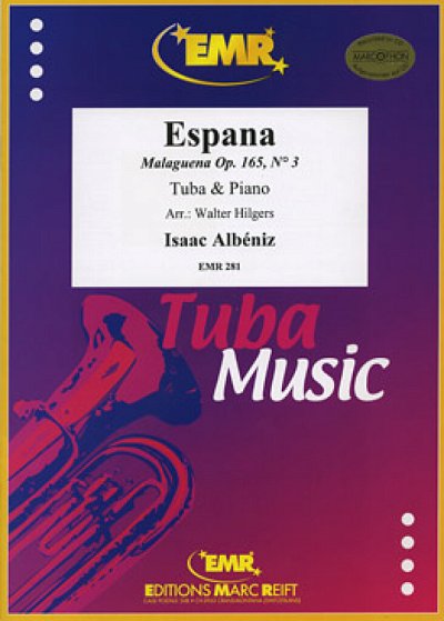 I. Albeniz: Espana Op. 165, N  3 