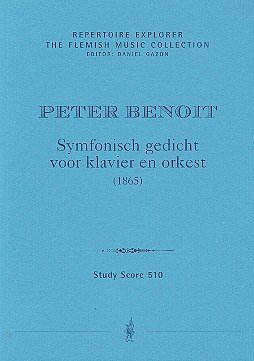P. Benoit: Sinfonisches Gedicht für Klavier