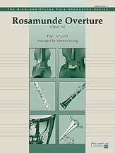 DL: F. Schubert: Rosamunde Overture, Opus 26, Sinfo (Pa+St)