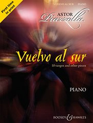 A. Piazzolla: Ouverture