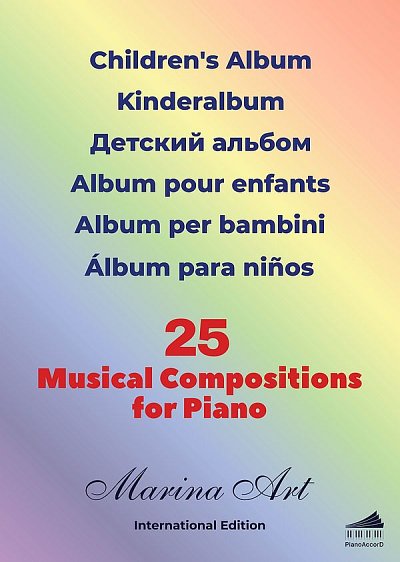 M. Art: 25 Compositions