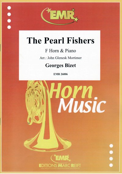 G. Bizet: The Pearl Fishers, HrnKlav