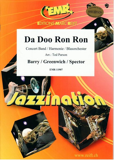 J. Barry et al.: Da Doo Ron Ron