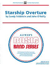 DL: S. Feldstein: Starship Overture, Blaso (Pa+St)