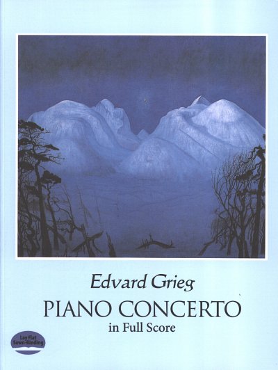 E. Grieg: Piano Concerto, Sinfo (Part.)