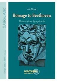 L. v. Beethoven: Homage To Beethoven, Blaso (Pa+St)
