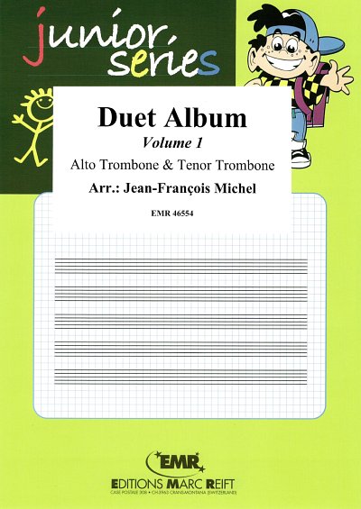 J. Michel: Duet Album Vol. 1, 2Pos