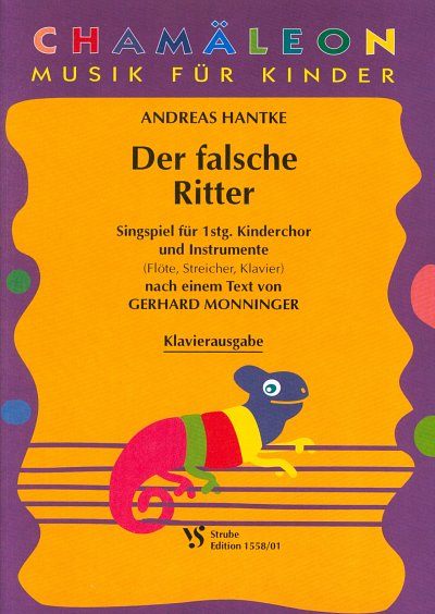 A. Hantke: Der Falsche Ritter