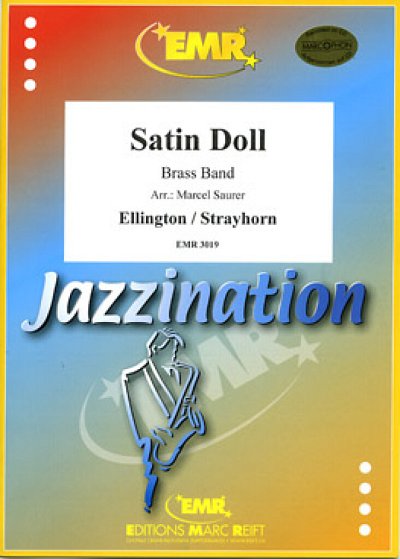 D. Ellington: Satin Doll, BrassB (Pa+St)