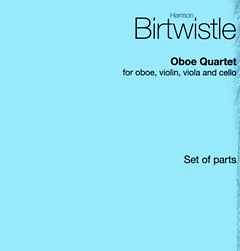 Oboe Quartet, ObVlVaVc (Stsatz)
