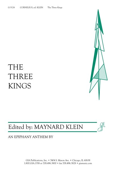 P. Cornelius et al.: Three Kings, The