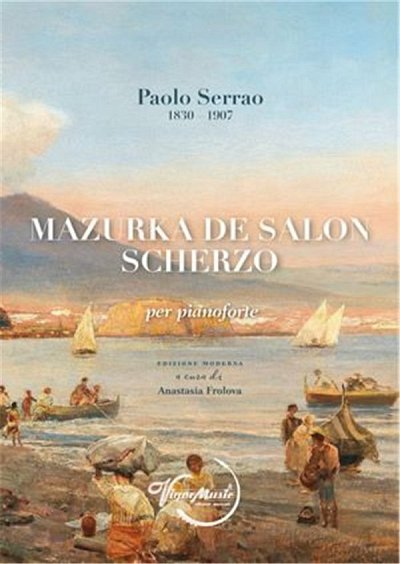 Mazurka de Salon - Scherzo, Klav