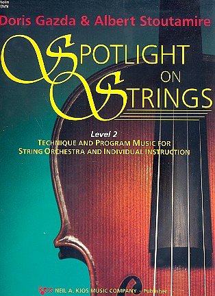 Spotlight On Strings, Book 2
