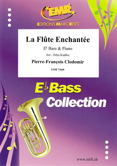 DL: P.F. Clodomir: La Flûte Enchantée, TbEsKlav