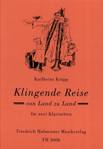 K. Krupp: Klingende Reise von Land zu Land