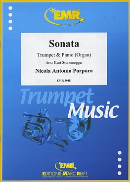 N.A. Porpora: Sonata, TrpKlv/Org