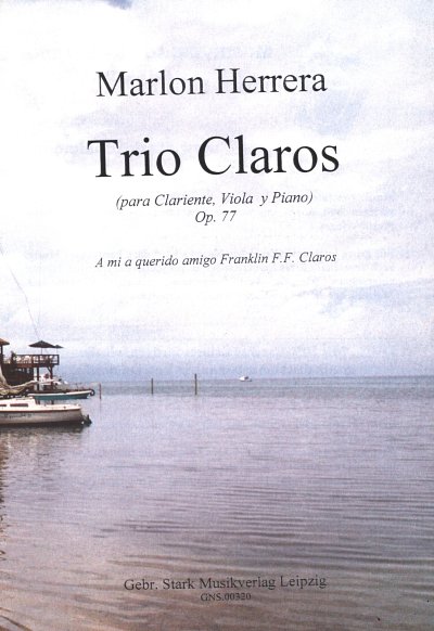 M. Herrera: Trio Claros op. 77, KlarVlaKlav (Stsatz)
