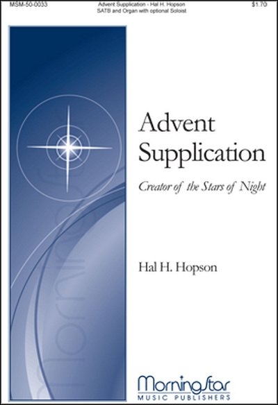 H.H. Hopson: Advent Supplication
