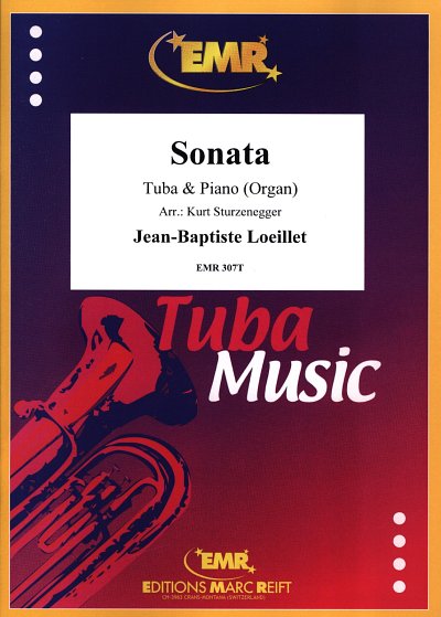 J.-B. Loeillet: Sonata, TbKlv/Org (KlavpaSt)