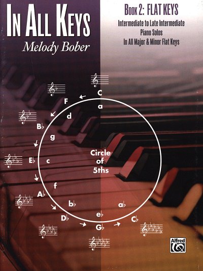 M. Bober: In all Keys vol.2 , Klav