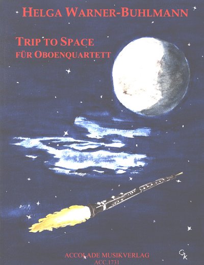 H. Warner-Buhlmann: Trip to Space, 4Ob (Pa+St)