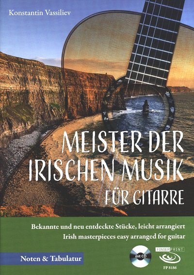 Meister der irischen Gitarre, Git (Tab+CD)