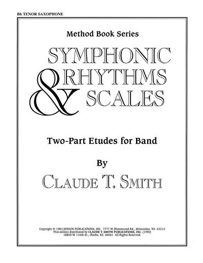 Symphonic Rhythms & Scales (Tsax)
