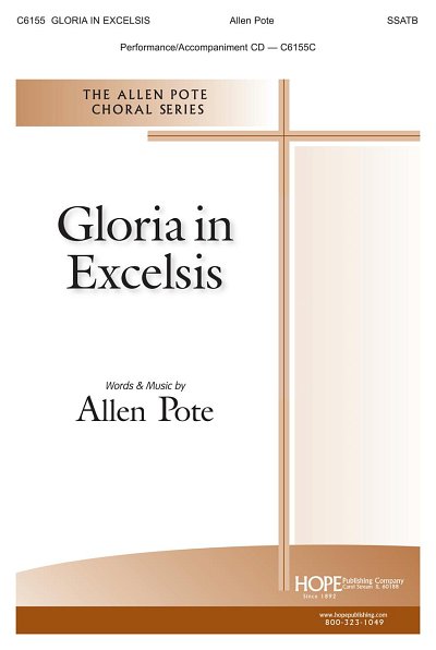 Gloria in Excelsis, GchKlav (Chpa)