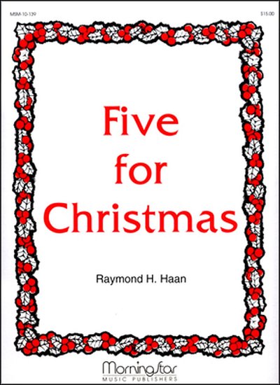 Five for Christmas, Org