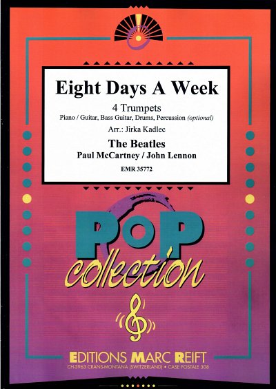 Beatles: Eight Days A Week, 4Trp