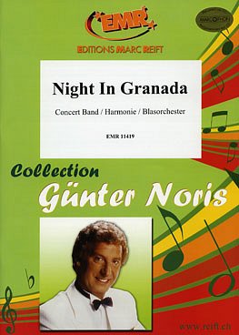 G.M. Noris: Night In Granada, Blaso