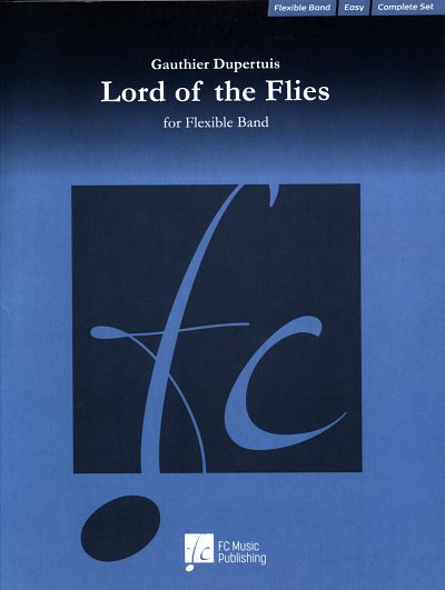 G. Dupertuis: Lord of the Flies, Varblaso (Pa+St)