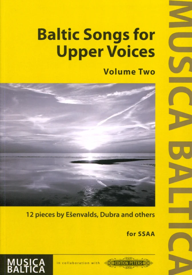 Baltic Songs for Upper Voices 2, FCh (Chb) (0)