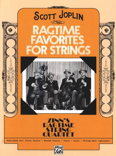 S. Joplin: Ragtime Favourites For Strings