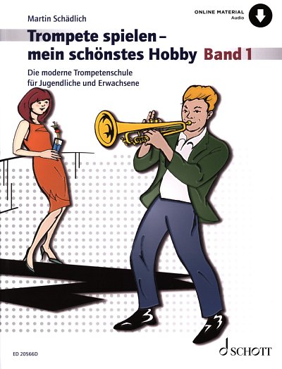 M. Schädlich - Trompete spielen – mein schönstes Hobby 1