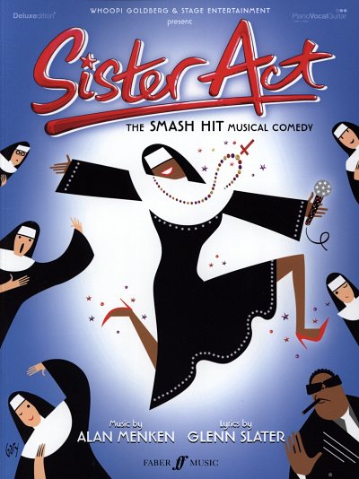A. Menken: Sister Act Deluxe Edition