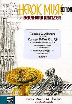 T. Albinoni: Konzert F-Dur Op 7/9