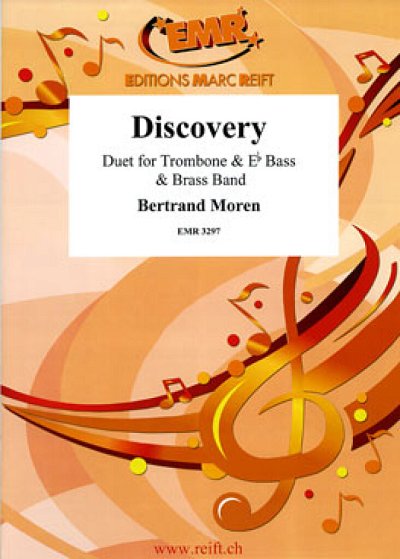 M. Bertrand: Discovery, Brassb (Pa+St)