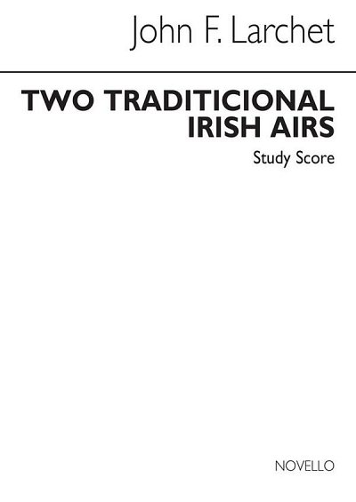Two Traditional Irish Airs (Stp)
