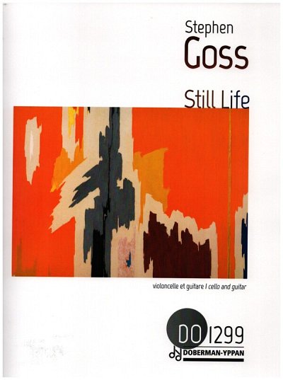 S. Goss: Still Life