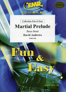D. Andrews: Martial Prelude, Brassb