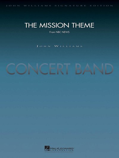 J. Williams: The Mission Theme (from NBC News, Blaso (Part.)